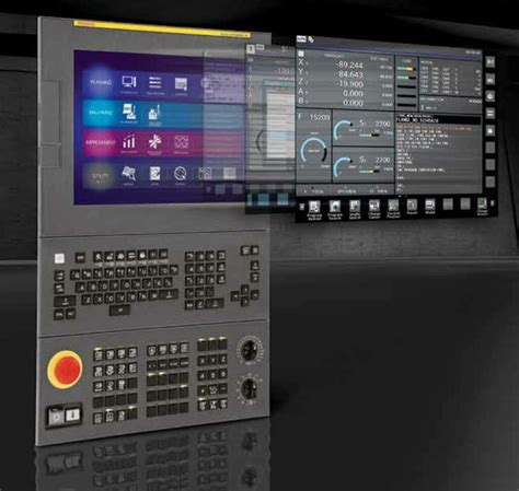 cnc machine control panel fanuc|FANUC software free download.